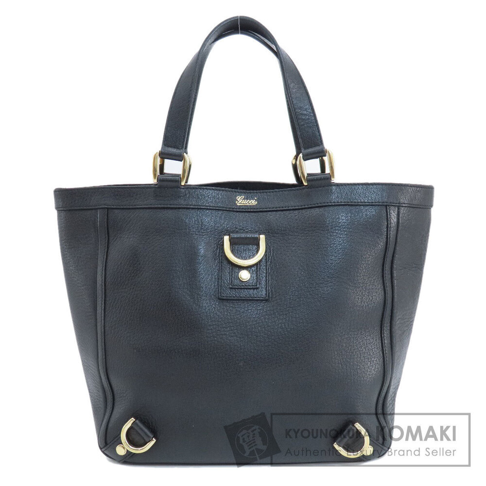 Gucci Abbey Handbag Leather